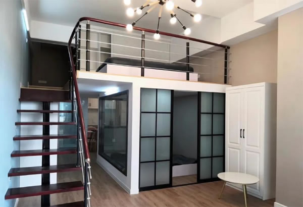 天誠5G NB-IOT智能門鎖，為上海松江區(qū)公租房（人才公寓）管理添翼！！