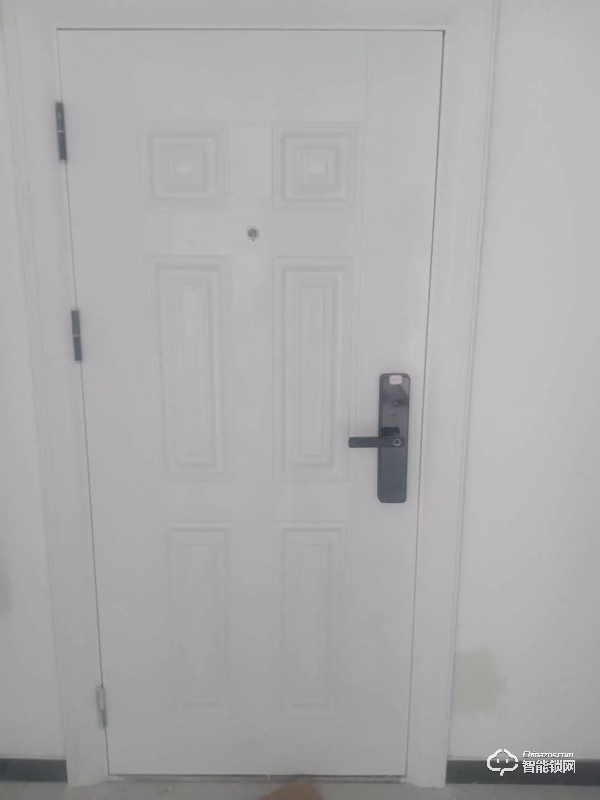 天誠5G NB-IOT智能門鎖，為上海松江區(qū)公租房（人才公寓）管理添翼！！