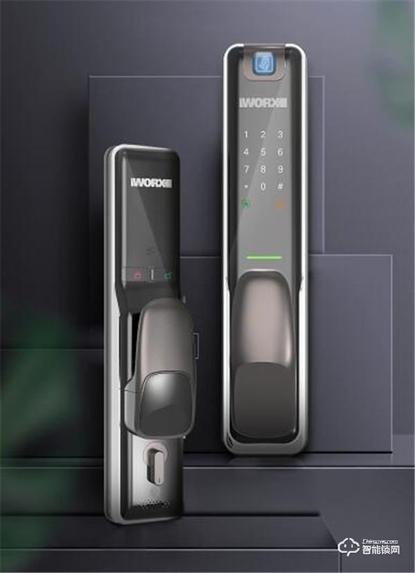 威克士強(qiáng)勢入局，智能門鎖藍(lán)海再入勁敵