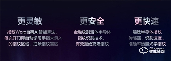 威克士強(qiáng)勢入局，智能門鎖藍(lán)海再入勁敵