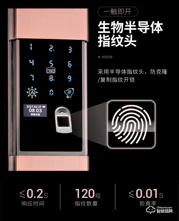 智能鎖的價值取向！