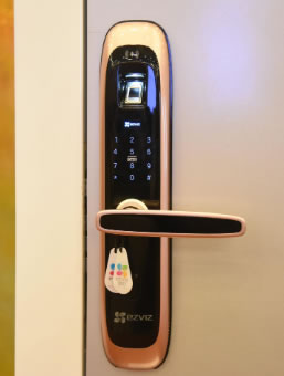 快來了解一下螢石智能鎖新品DL21S的功能有哪些 快來了解一下螢石智能鎖新品DL21S的功能有哪些