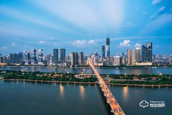 中科易安聯(lián)網(wǎng)智能門鎖助力長沙打造智慧城市