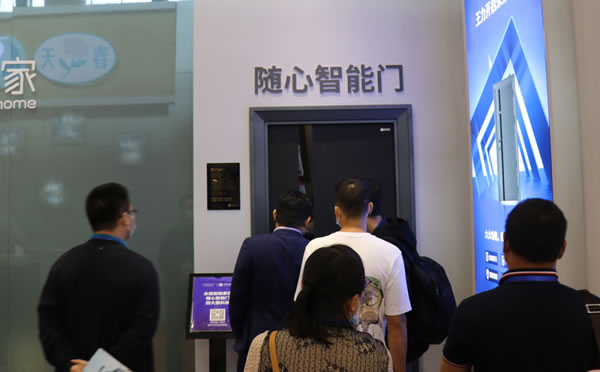 三大智能,四大黑科技,王力智能家居閃耀登場 三大智能,四大黑科技,王力智能家居閃耀登場