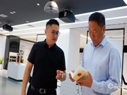 常州市金壇區(qū)陸秋明區(qū)長一行蒞臨國民科技考察指導(dǎo)