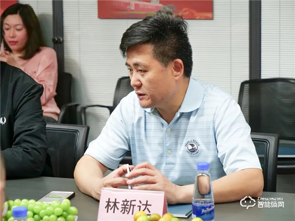 強強聯合,共創輝煌 | 龍湖地產高層到訪頂固,共謀未來深度發展 強強聯合,共創輝煌 | 龍湖地產高層到訪頂固,共謀未來深度發展