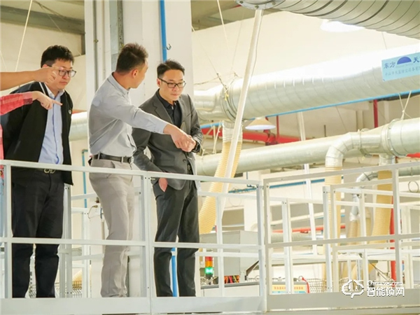 強強聯合,共創輝煌 | 龍湖地產高層到訪頂固,共謀未來深度發展 強強聯合,共創輝煌 | 龍湖地產高層到訪頂固,共謀未來深度發展