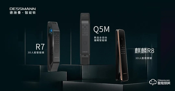 全網(wǎng)銷售額超2.67億！德施曼連續(xù)5年蟬聯(lián)雙11全網(wǎng)智能鎖銷冠