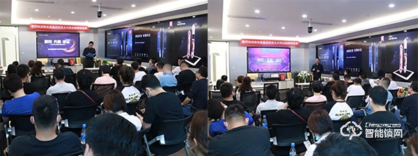 展望未來，攜手共進，再創新高 | 記西安國美交流團訪亞太天能總部