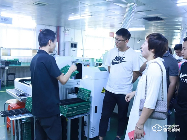 展望未來，攜手共進，再創新高 | 記西安國美交流團訪亞太天能總部