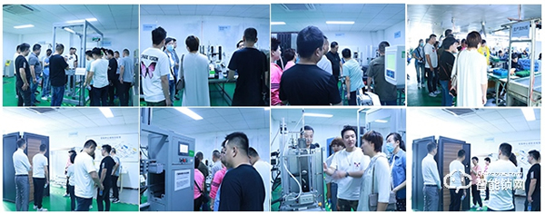 展望未來，攜手共進，再創新高 | 記西安國美交流團訪亞太天能總部