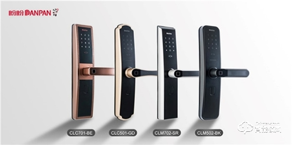 盼盼智能鎖：用全球創新技術和高新智造為家庭安全保駕護航