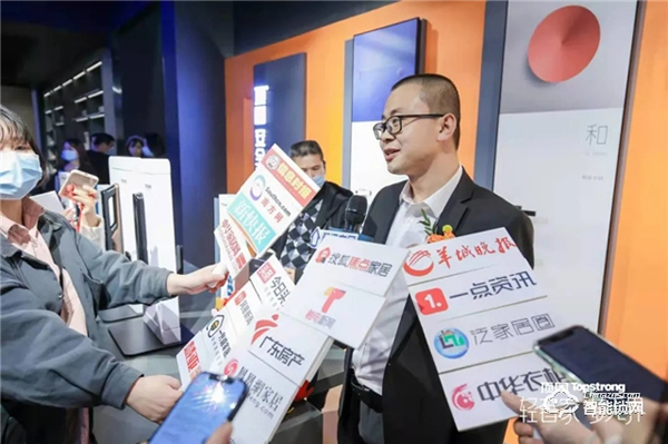 “輕奢家 夢無界”2020頂固高定新品發布會圓滿落幕