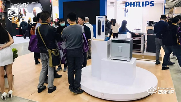 展會直擊 | 飛利浦驚艷亮相2020臺北國際建筑建材暨產品展