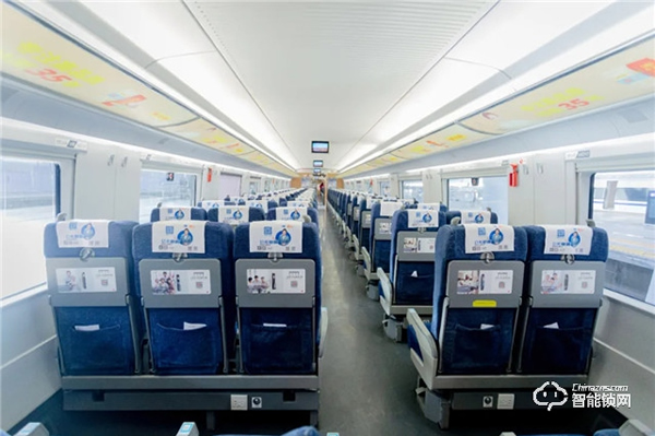 『2021 高鐵上見』皇家金盾人臉鎖品牌專列全國首發 『2021 高鐵上見』皇家金盾人臉鎖品牌專列全國首發