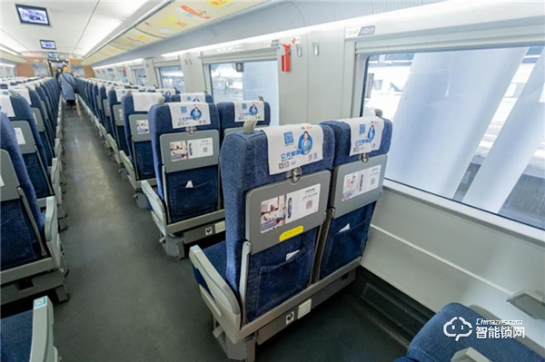 『2021 高鐵上見』皇家金盾人臉鎖品牌專列全國首發 『2021 高鐵上見』皇家金盾人臉鎖品牌專列全國首發