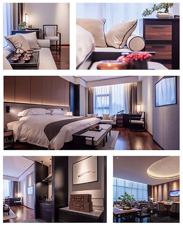 合作案例 ||“美學覺醒”楊格攜手沃爾頓，重新定義輕奢旅居