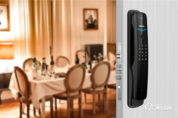 飛利浦智能鎖，讓團聚更及時，讓年味更顯智慧