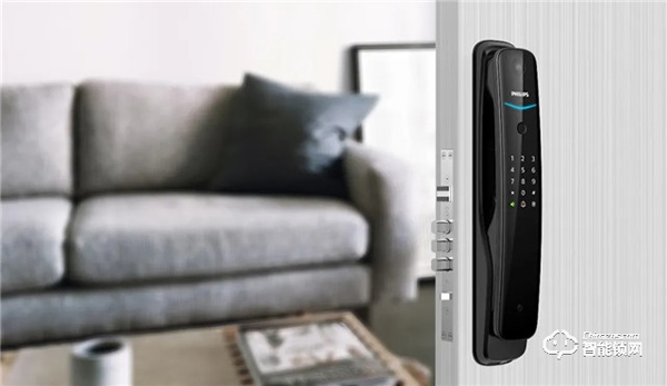 飛利浦智能鎖，讓你溫暖過(guò)冬
