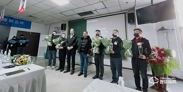 亞太天能聯手西安國美,2021戰略合作再啟! 亞太天能聯手西安國美,2021戰略合作再啟!