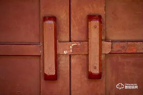 安嘉智能鎖，幸福生活的標配！