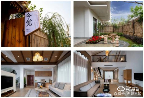 驚蟄至,萬物長,清幽之境隱藏著一把楊格智能鎖 驚蟄至,萬物長,清幽之境隱藏著一把楊格智能鎖