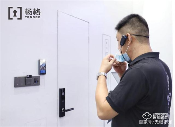 驚蟄至,萬物長,清幽之境隱藏著一把楊格智能鎖 驚蟄至,萬物長,清幽之境隱藏著一把楊格智能鎖