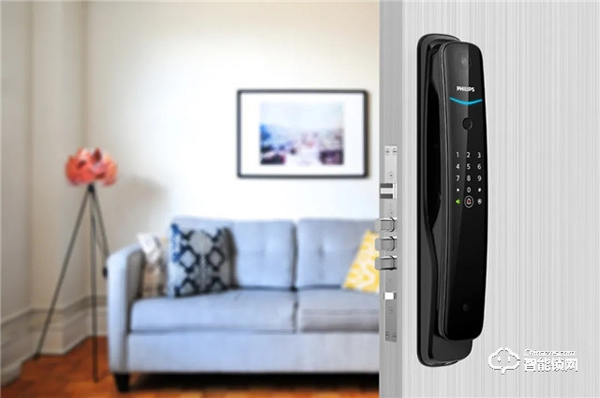 飛利浦智能鎖，讓獨居生活有保障、更安全