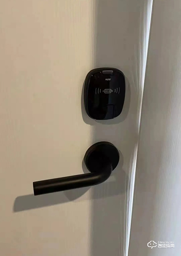 泰州逸安大酒店,搭配科裕分體式智能門鎖,好看實用 泰州逸安大酒店,搭配科裕分體式智能門鎖,好看實用
