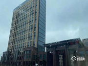 泰州逸安大酒店,搭配科裕分體式智能門鎖,好看實用