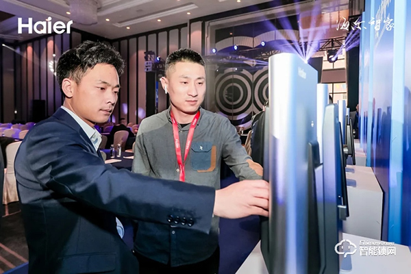 巨頭生態新格局!海爾智能門鎖全球渠道伙伴盛會隆重舉行 巨頭生態新格局!海爾智能門鎖全球渠道伙伴盛會隆重舉行