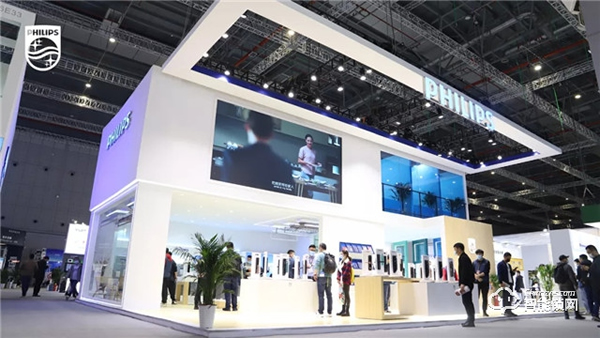 AWE2021震撼開幕：飛利浦三大品類驚喜亮相，火力全開！