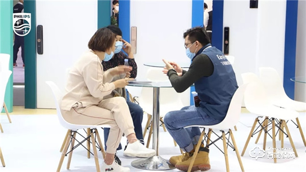 AWE2021震撼開幕：飛利浦三大品類驚喜亮相，火力全開！