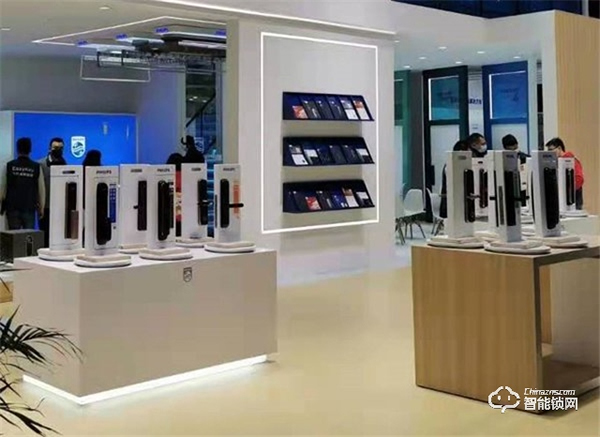 AWE2021:飛利浦展智能門鎖與智能晾衣架新品 開啟智能家居新征程 AWE2021:飛利浦展智能門鎖與智能晾衣架新品 開啟智能家居新征程