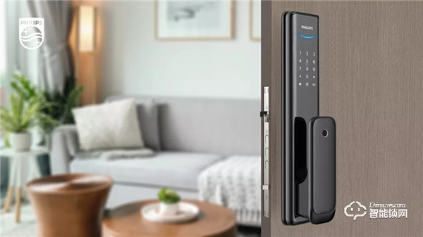 飛利浦智能鎖，從家門口打造智能租房體驗，讓租房生活更品質