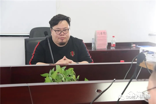 河南省房地產招標采購協會走進超人參觀考察 河南省房地產招標采購協會走進超人參觀考察