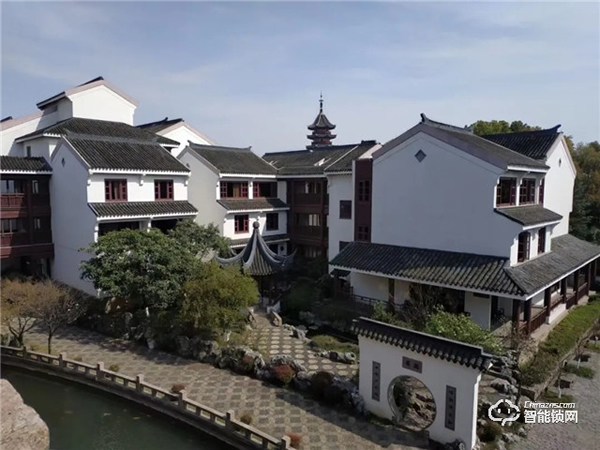 蘇州吳宮泛太平洋酒店:科裕智能門鎖為智慧酒店帶來福音,業界翹楚! 蘇州吳宮泛太平洋酒店:科裕智能門鎖為智慧酒店帶來福音,業界翹楚!