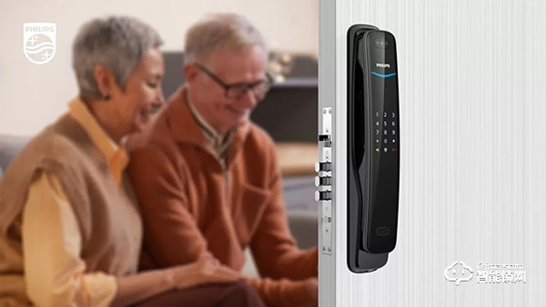 飛利浦智能鎖,讓居家養老更安全、更便捷,子女更安心 飛利浦智能鎖,讓居家養老更安全、更便捷,子女更安心