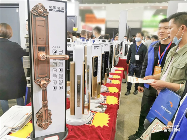 重慶、湖南、云南、山西、沈陽五省同步開展！皇家金盾人臉鎖三月展會圓滿落幕，四月見！