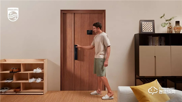 飛利浦智能鎖，解決你的“鎖”事煩惱，讓居家生活更安全