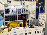 甌寶攜閉門器、指紋鎖產品亮相“2021中國鄭州門窗業博覽會”