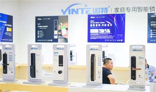 【新品亮相展會】2021半年已過，因特智能鎖指出未來發展新方向