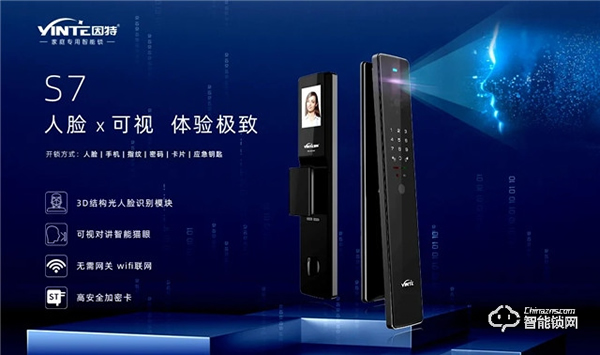 【新品亮相展會】2021半年已過，因特智能鎖指出未來發展新方向