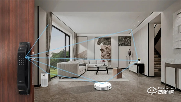 圍觀!華為智選 德施曼智能門鎖Pro亮相華為“全場景智慧生活”新品發(fā)布會 圍觀!華為智選 德施曼智能門鎖Pro亮相華為“全場景智慧生活”新品發(fā)布會