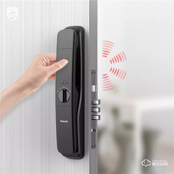 飛利浦智能鎖扔掉繁瑣鑰匙，讓生活井井有條更精“智”