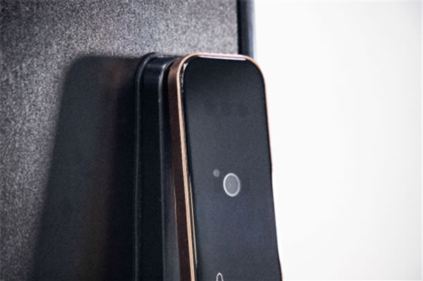 為什么3D結(jié)構(gòu)光是最適合AIOT時代的刷臉智能門鎖方案？