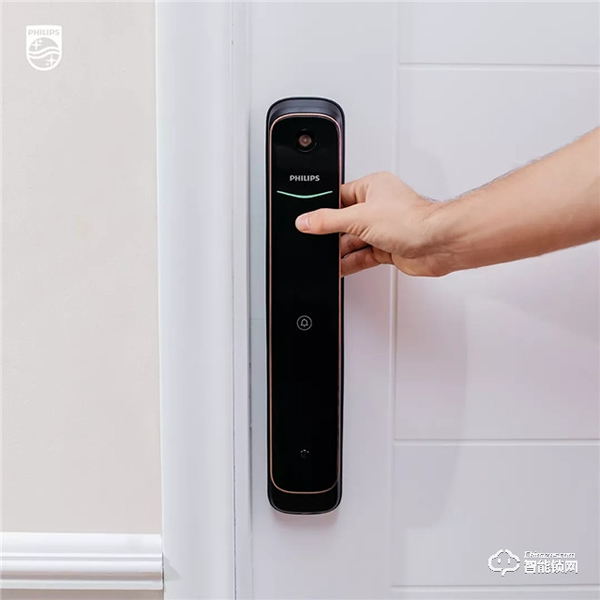 飛利浦智能鎖，讓你擺脫鎖匙困擾，實現進出自由