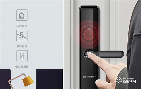 為什么都說：換把智能鎖，是邁進(jìn)智能生活的第一步？