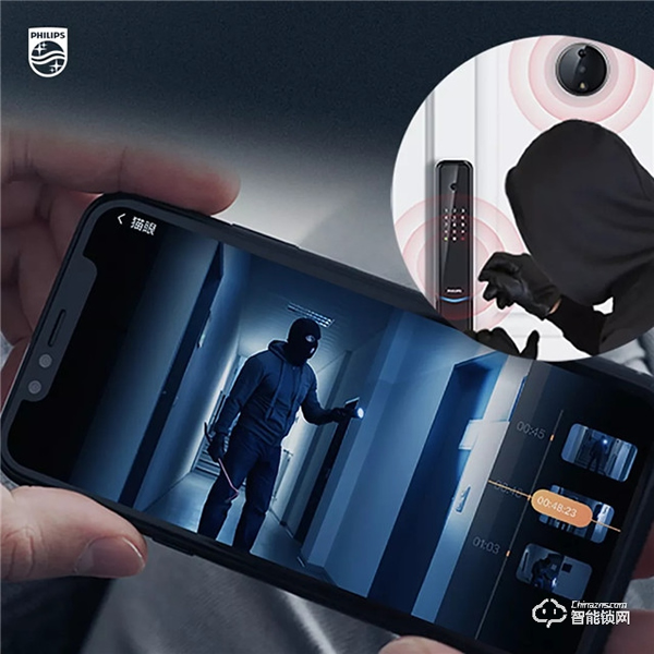 換飛利浦智能鎖究竟要不要換門？看看就知道了