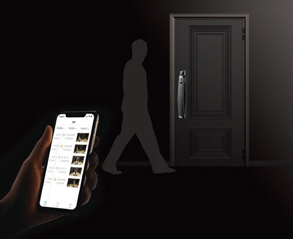 熱?熱?熱?……對抗夏日炎熱，一把揚子智能鎖就OK了